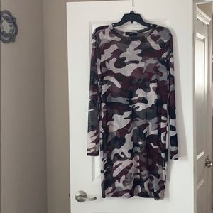 See through dress/shirt